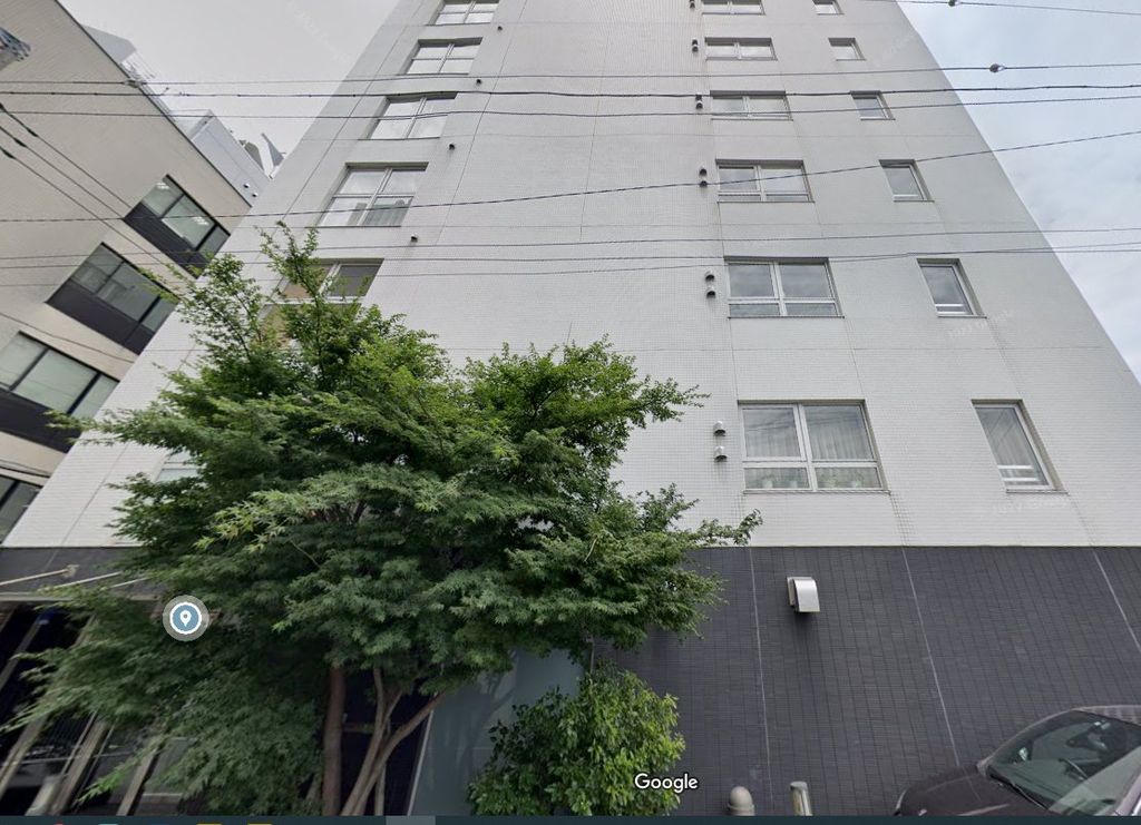 エントランス　外観