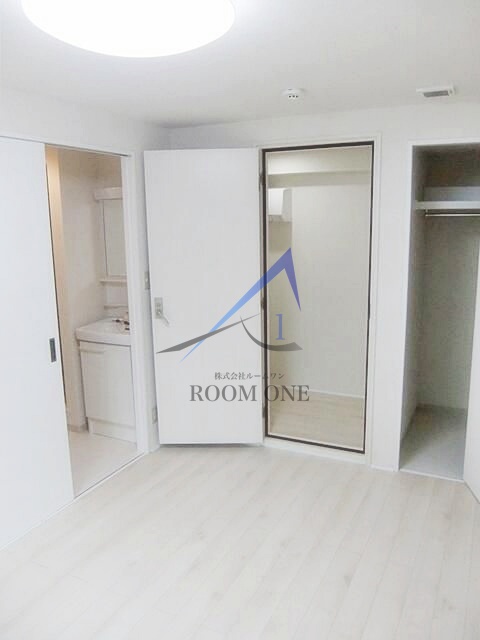 居室・リビング　洋室のお部屋です。