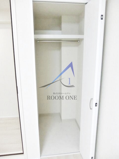 収納　収納です。