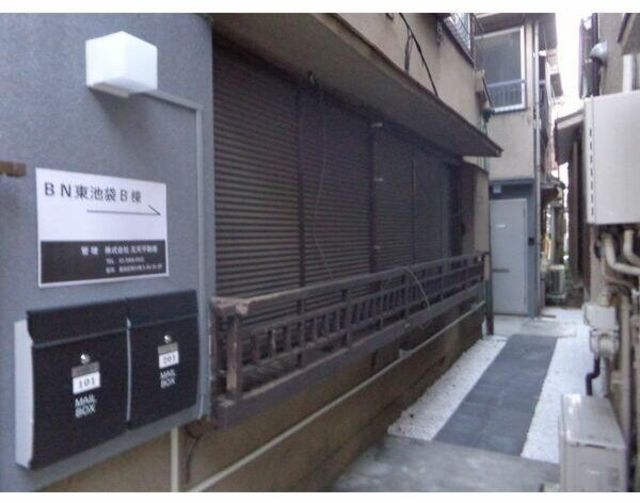 エントランス
