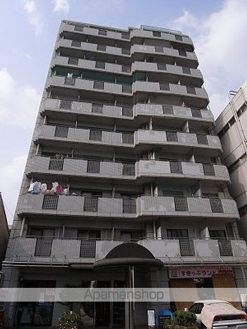 朝日プラザ鍛冶屋町の外観写真