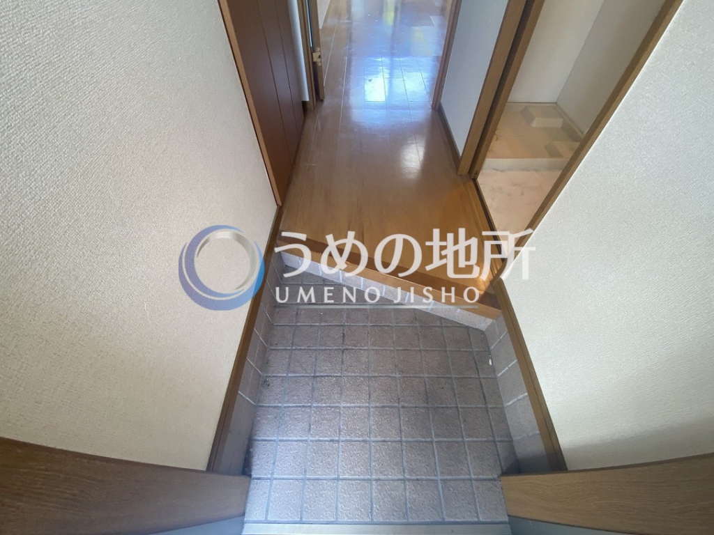 玄関　玄関