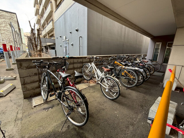 その他共有部分　駐輪場その他