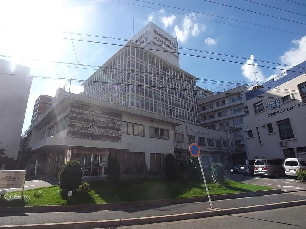 病院　藤田保健衛生大学 坂文種報徳會病院 (病院)（病院）まで480m