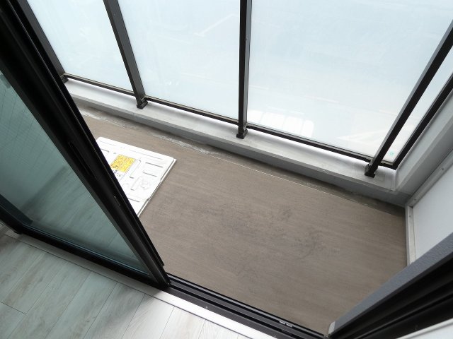 バルコニー　バルコニー※別部屋参考写真
