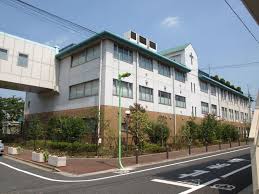 高校・高専　私立玉川聖学院高等部（高校・高専）まで628m