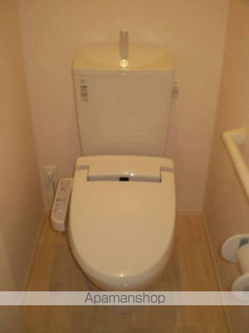 グランドソレーユIのトイレ写真