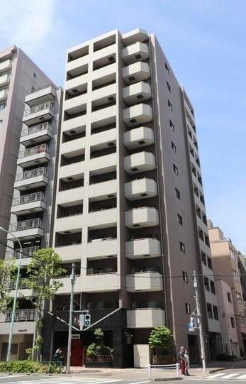 建物外観　きれいな外観です