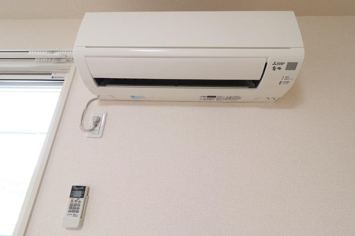その他設備　エアコン