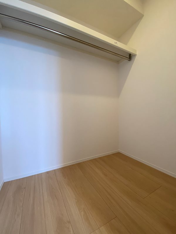 収納　※別号室の写真です