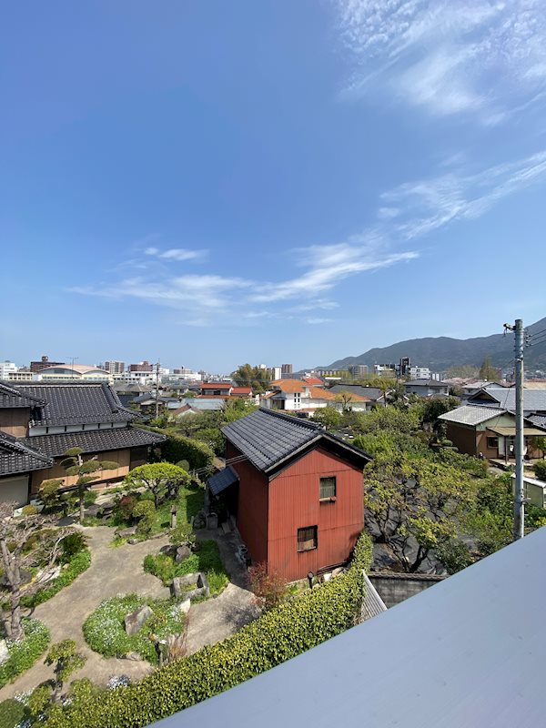 眺望　※別号室の写真です