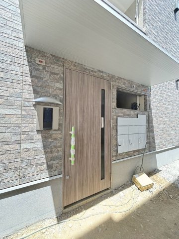 フジパレス レーヴII番館の外観写真