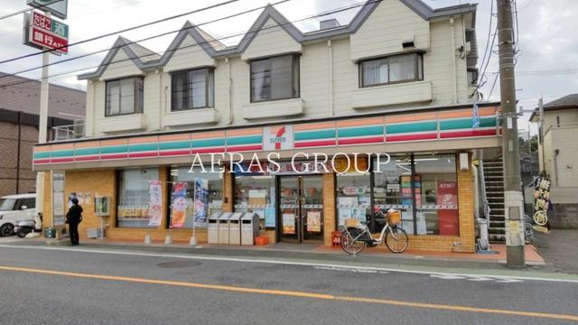コンビニ　セブンイレブン 日野市仲井店（コンビニ）まで466m