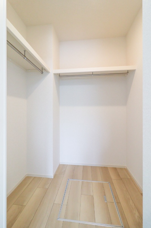 収納　図面と現状に相違がある場合には現状を優先