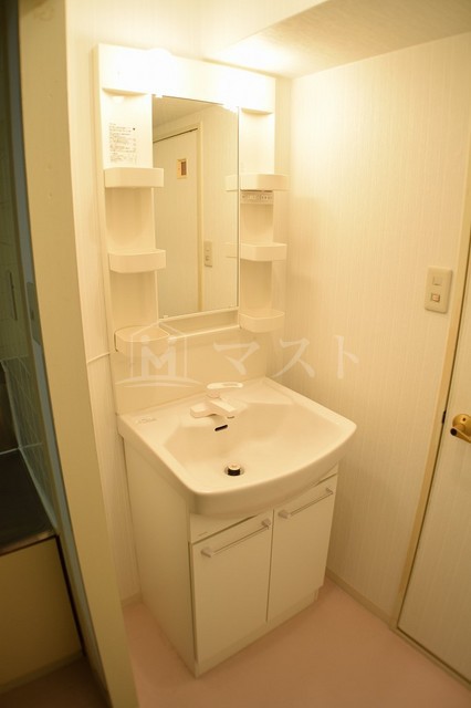 洗面設備　※別号室参考写真