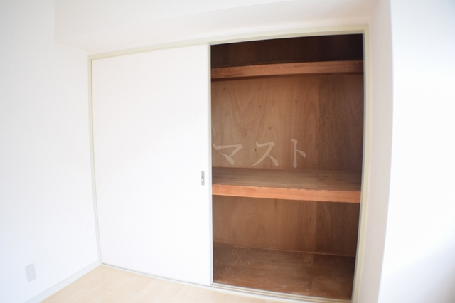 収納　※別号室参考写真