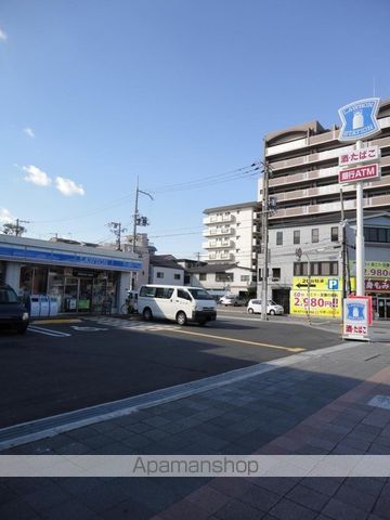 コンビニ　ローソン（コンビニ）まで276m