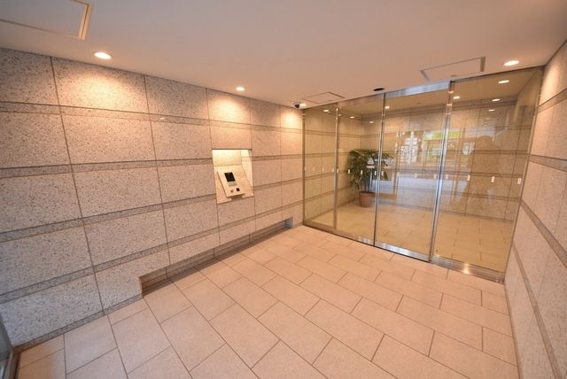 ロビー　★外観＆共用設備★