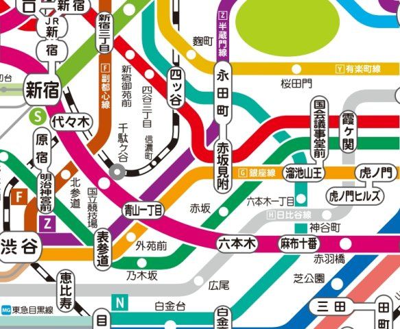 その他　☆路線図☆