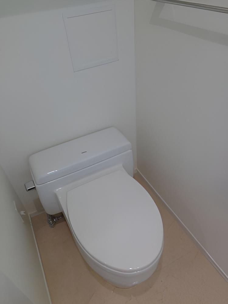 トイレ　☆清潔なトイレです☆