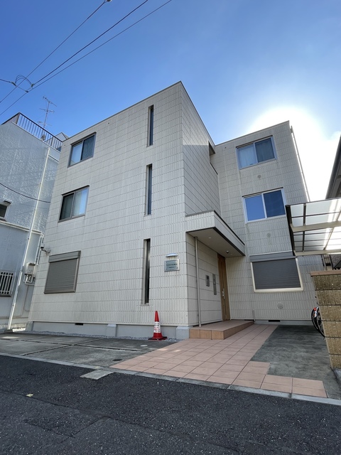 建物外観　★旭化成施工／ＡＬＳOＫ防犯強化マンション★