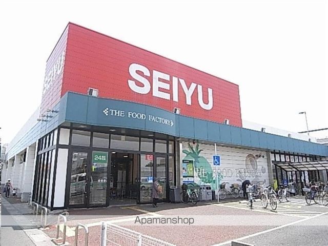 スーパー　西友高砂駅前店（スーパー）まで1111m
