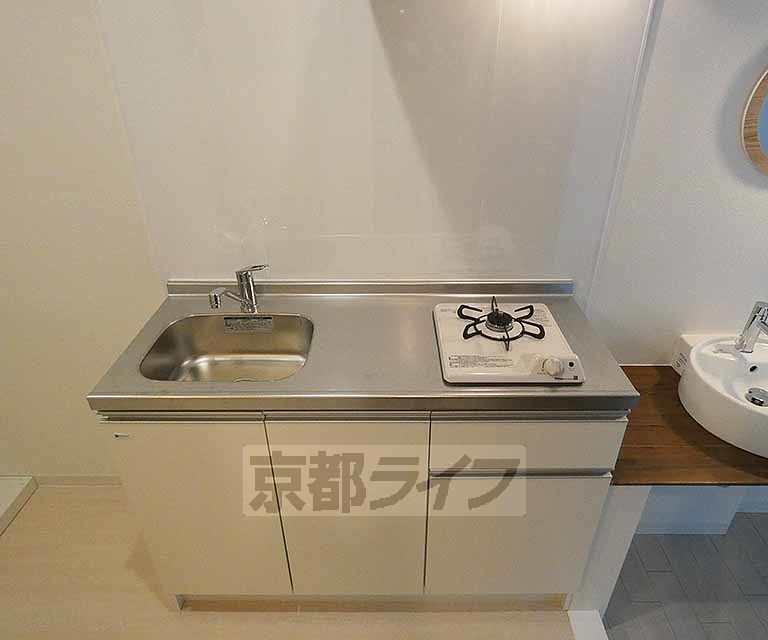 キッチン　キッチンです