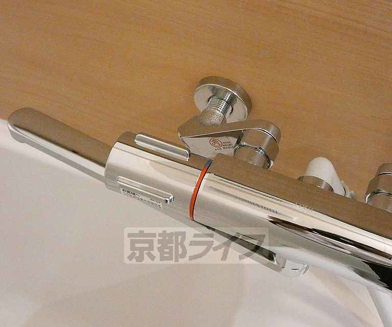 その他設備　温度調節器です