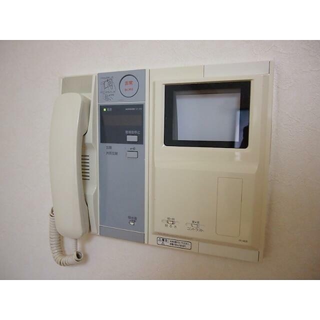 セキュリティ　※同仕様写真含む