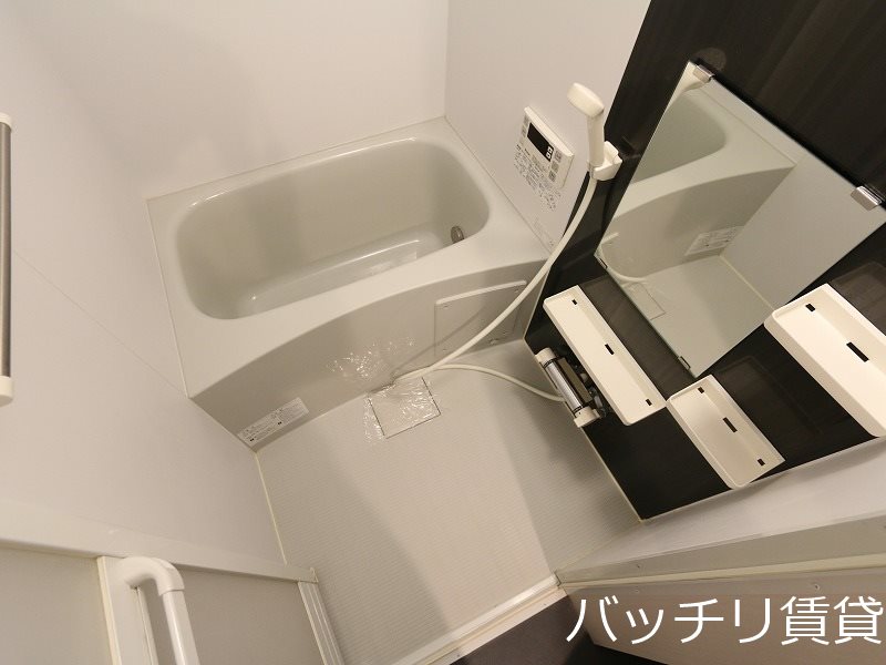 バス・シャワールーム　同型タイプの為現状優先
