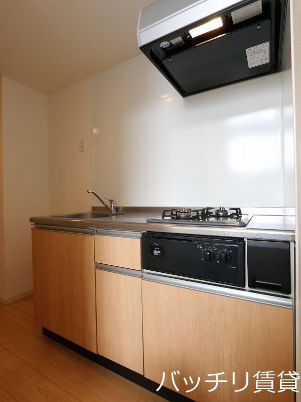 キッチン　同型タイプの為現状優先