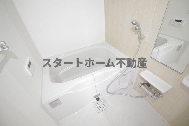 バス・シャワールーム　きれいなお風呂です