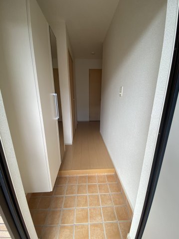 グレース七番館の玄関写真