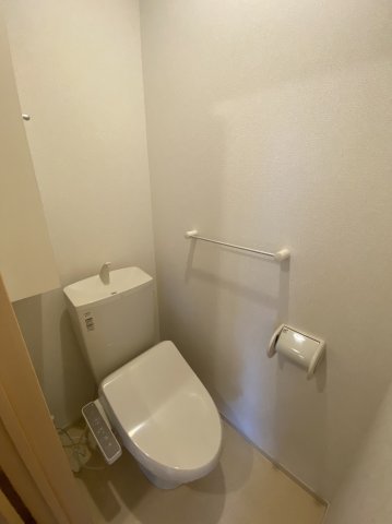 グレース七番館のトイレ写真