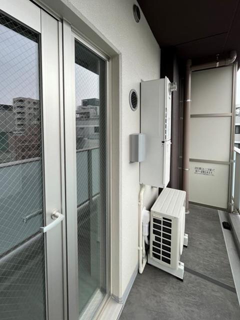 バルコニー　※写真は同タイプ住戸です。