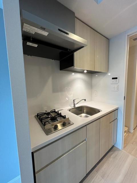 キッチン　※写真は同タイプ住戸です。