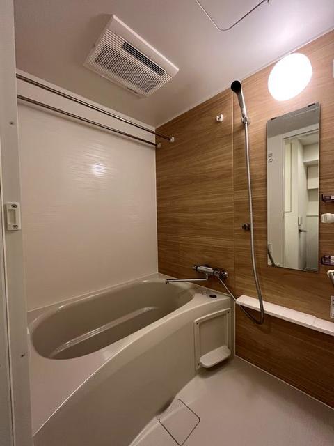 バス・シャワールーム　※写真は同タイプ住戸です。