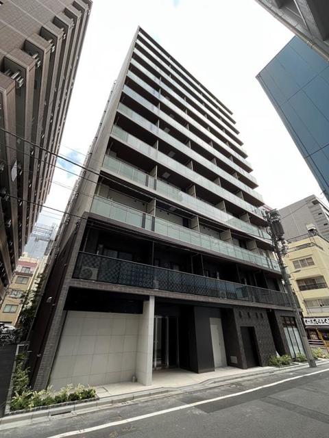 建物外観　物件の外観です