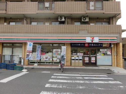 コンビニ　セブンイレブン・川崎木月３丁目店（コンビニ）まで389m