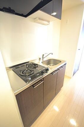 キッチン　（別タイプ参考写真）エステムコート池袋prime Axia