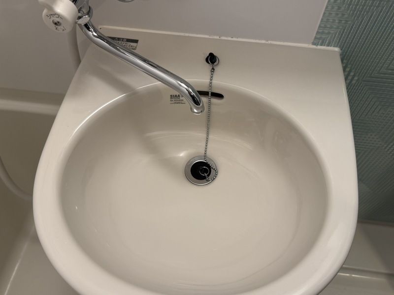 洗面設備　（別タイプ参考写真）エステムコート池袋prime Axia
