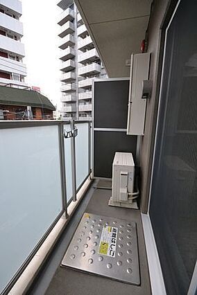 バルコニー　（別タイプ参考写真）エステムコート池袋prime Axia