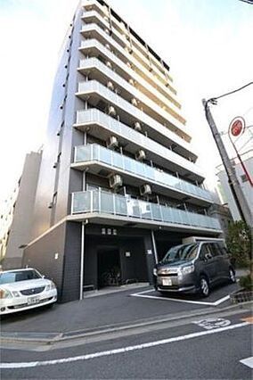 建物外観　エステムコート池袋prime Axia　豊島区池袋４