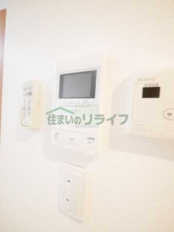 セキュリティ　別部屋参考写真