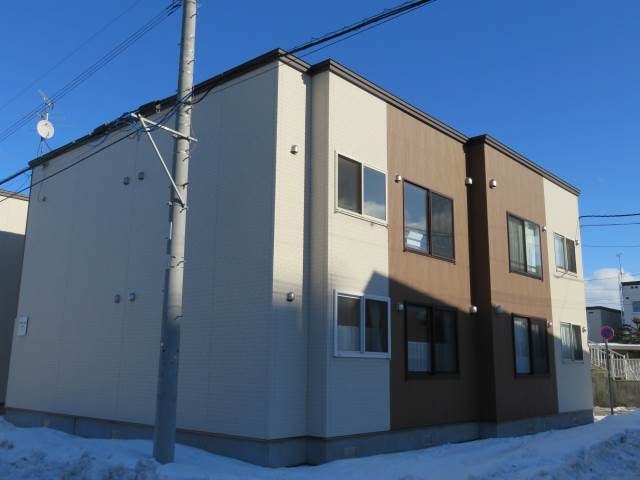 建物外観　大手ハウスメーカー施工物件♪