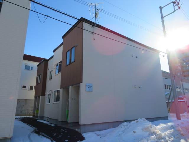 建物外観　大手ハウスメーカー施工物件♪