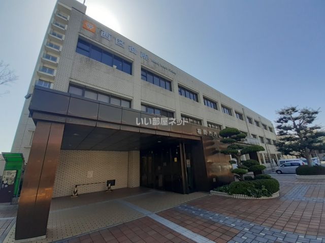 役所　福岡市 西区役所（役所）まで461m
