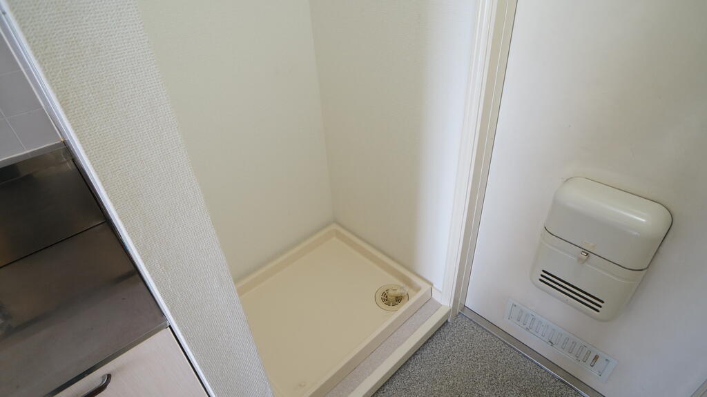その他部屋・スペース　室内洗濯機置場