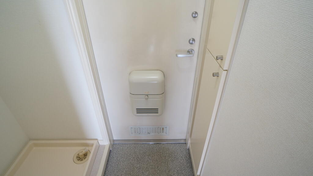 玄関　玄関