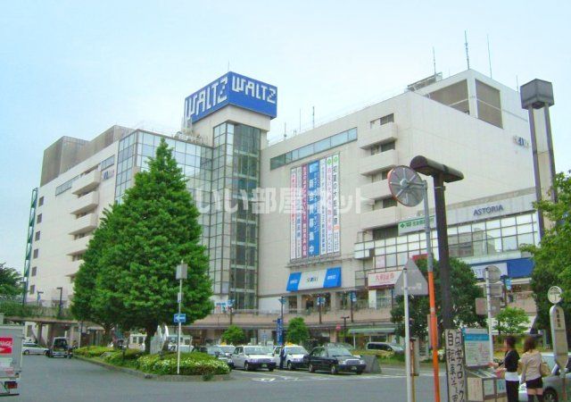 その他　西武百貨店所沢店（その他）まで1912m